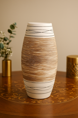 Rustic Horizon Vase